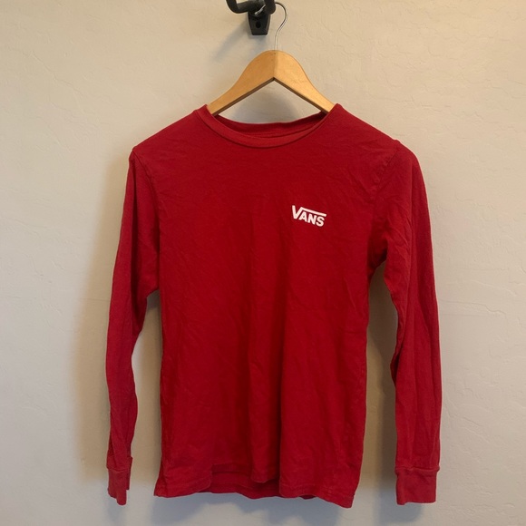 Vans long sleeve shirt - Picture 2 of 4